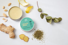 Load image into Gallery viewer, Muscle Balm Cosmos Organic