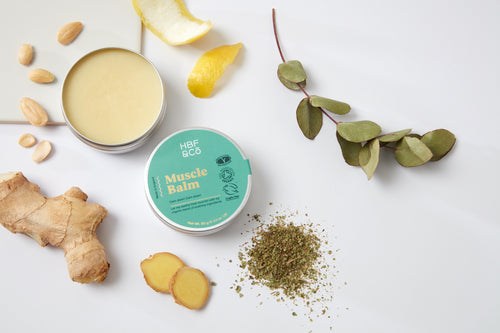 Muscle Balm Cosmos Organic
