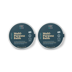 2 Multi-purpose Balms Cosmos Organic