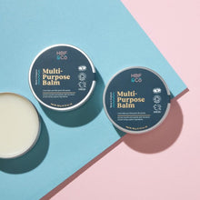 Load image into Gallery viewer, 2 Multi-purpose Balms Cosmos Organic
